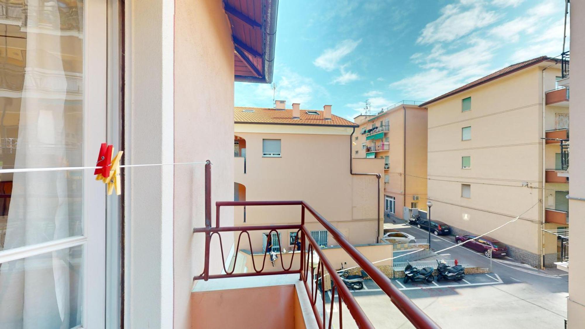 Casa Ines - By Ligooria Apartment Pietra Ligure Exterior foto