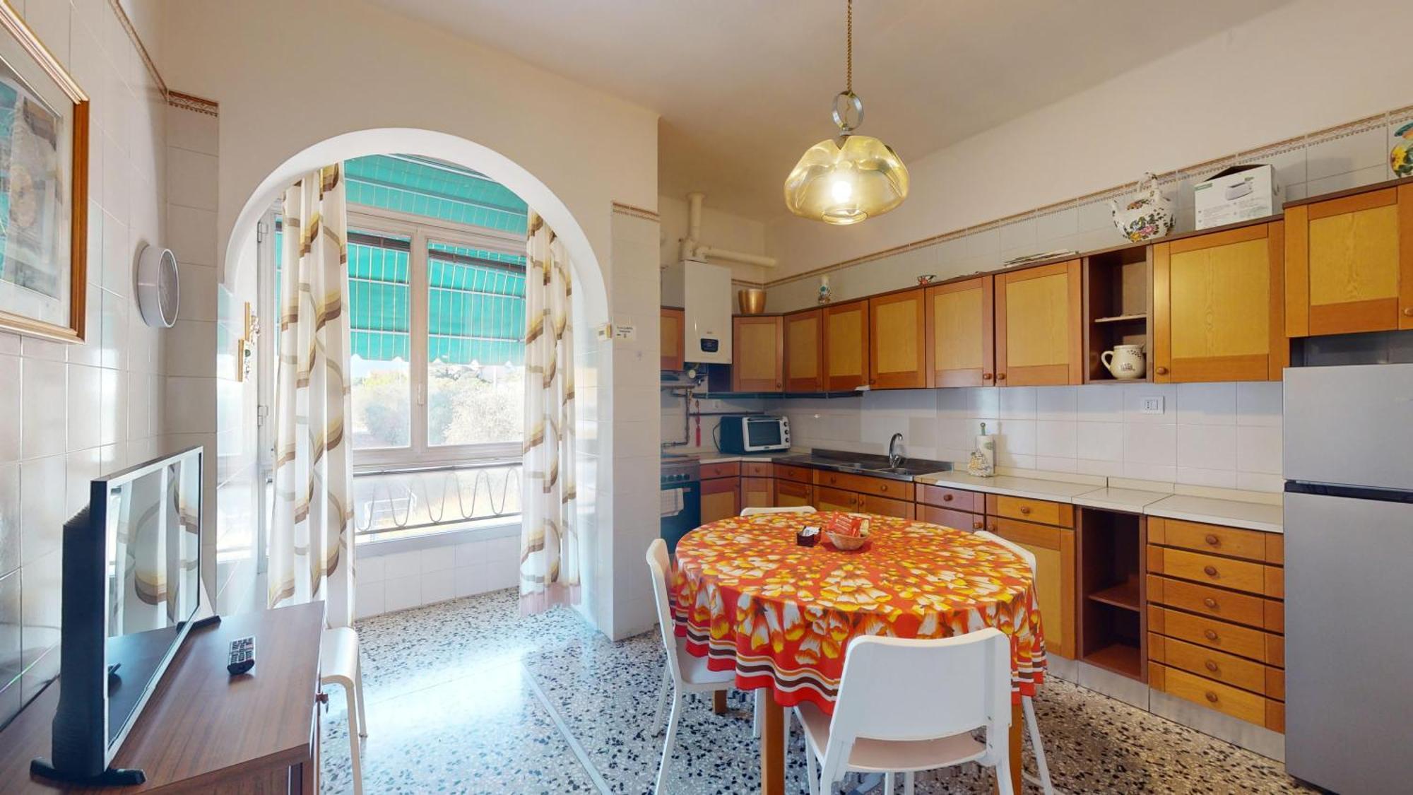 Casa Ines - By Ligooria Apartment Pietra Ligure Exterior foto